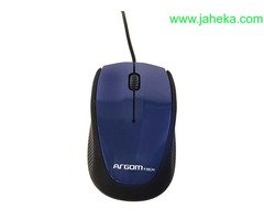 MOUSE ARGOM ARG-MS-0014L AZUL USB