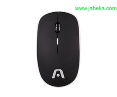 MOUSE ARGOM ARG-MS-0031BK WIR NEGRO