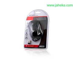 MOUSE ARGOM ARG-MS-0033BK ERGO WIR NEGRO