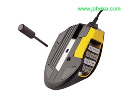 MOUSE CORSAIR CH-9304011-NA GAMING SCIMITAR PRO