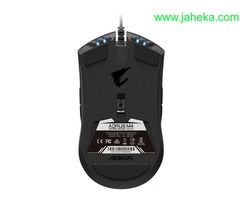 MOUSE GAMER GIGABYTE AORUS M4 USB 6400DPI RGB