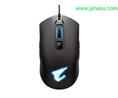 MOUSE GAMER GIGABYTE AORUS M4 USB 6400DPI RGB