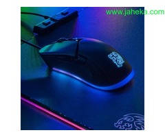 MOUSE GAMER THERMAL MO-IRS-WDOHBK-04 USB IRIS RGB OPTICO 500