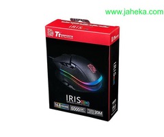 MOUSE GAMER THERMAL MO-IRS-WDOHBK-04 USB IRIS RGB OPTICO 500