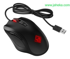 MOUSE HP 1KF75AA#ABL 600 GAMING