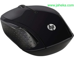 MOUSE HP 200 X6W31AA#ABL NEGRO WIR