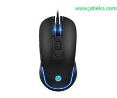 MOUSE HP GAMING M200 USB OPTICO 3500DPI/RGB/6 BOT/ NEGRO