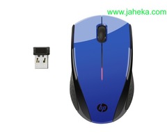 MOUSE HP X3000 2HW70AA#ABL AZUL WIR