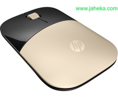 MOUSE HP Z3700 X7Q43AA#ABL GOLD WIR