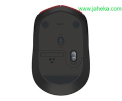 MOUSE LOGIT 910-004941 M170 WIR ROJO