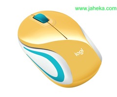 MOUSE LOGIT 910-005365 M187 WIR AMARILLO REFRESH