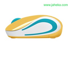 MOUSE LOGIT 910-005365 M187 WIR AMARILLO REFRESH