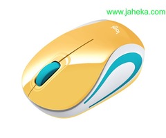 MOUSE LOGIT 910-005365 M187 WIR AMARILLO REFRESH