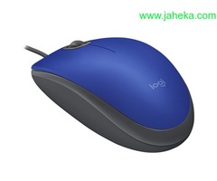 MOUSE LOGIT 910-005491 M110 USB AZUL