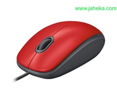 MOUSE LOGIT 910-005492 M110 USB ROJO