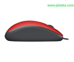 MOUSE LOGIT 910-005492 M110 USB ROJO