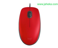 MOUSE LOGIT 910-005492 M110 USB ROJO