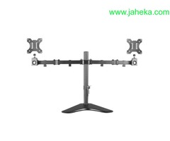 SOPORTE P/ TV ARG-BR-1604 DOBLE ESCRITORIO 32''