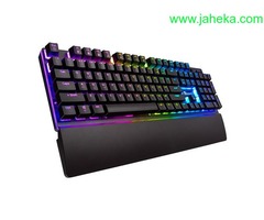 TECLADO GAMER THERMAL EDGE PRO RGB BLACK KB-CPR-PLBRSP-01