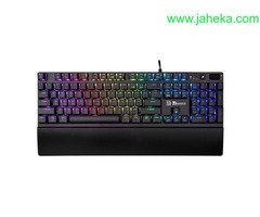 TECLADO GAMER THERMAL EDGE PRO RGB BLACK KB-CPR-PLBRSP-01