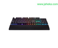 TECLADO GAMER THERMAL EDGE PRO RGB BLACK KB-CPR-PLBRSP-01