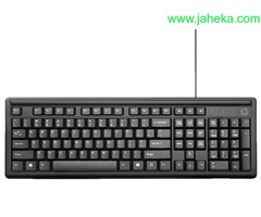 TECLADO HP 100 2UN30AA#ABM
