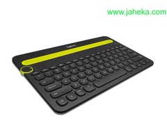 TECLADO LOGIT 920-006346 K480 NEGRO