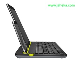 TECLADO LOGIT 920-006346 K480 NEGRO