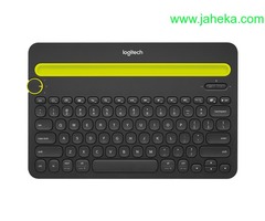 TECLADO LOGIT 920-006346 K480 NEGRO