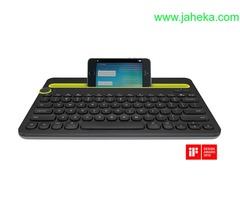 TECLADO LOGIT 920-006346 K480 NEGRO