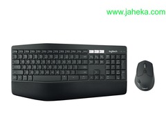 TECLADO LOGIT 920-008659 MK850 COMBO WIR PERFOMANC