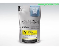 TINTA EP F6070/F6200 T741400 AMARILLO ULTRACHROME