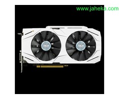 VGA ASUS GTX1060 DUAL OC 3GB/GDDR5/192bit