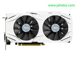 VGA ASUS GTX1070 DUAL 8GB/256bits/1920/8008MHz