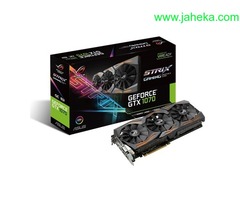 VGA ASUS GTX1070 OC 8GB/GDDR5/256bit STRIX GAMING