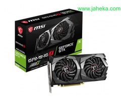VGA MSI GF GTX 1650 4GB GAMING X