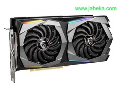VGA MSI GF RTX 2060 8GB GDDR6 SUPER GAMING X