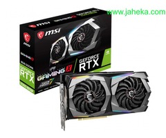 VGA MSI GF RTX 2060 8GB GDDR6 SUPER GAMING X