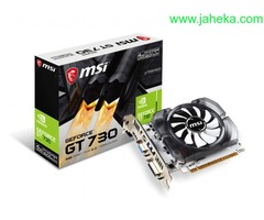 VGA MSI GT730 4GB/DDR3/128bit 750/1000 MHZ