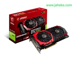 VGA MSI GTX1060 GAMING X 6GB/GDDR5/192bit 1569/800