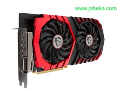 VGA MSI GTX1060 GAMING X 6GB/GDDR5/192bit 1569/800