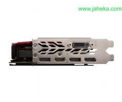 VGA MSI GTX1060 GAMING X 6GB/GDDR5/192bit 1569/800