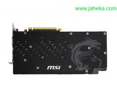 VGA MSI GTX1060 GAMING X 6GB/GDDR5/192bit 1569/800