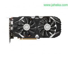 VGA MSI GTX1060 OC 6GB/GDDR5/192bit 1544/8008 MHZ