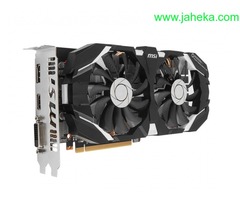 VGA MSI GTX1060 OC 6GB/GDDR5/192bit 1544/8008 MHZ