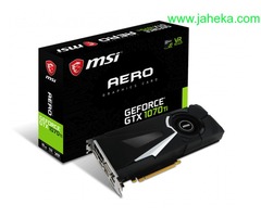 VGA MSI GTX1070 TI AERO 8GB/GDDR5/192bit
