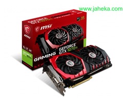 VGA MSI GTX1070 TI GAMING 8GB/GDDR5/256bi