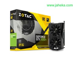 VGA ZOTAC GTX1050 TI OC 4GB/GDDR5/128bit 1392/7008