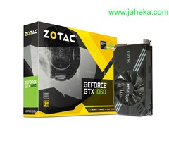 VGA ZOTAC GTX1060 3GB/GDDR5/192bit 1506/8008