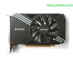 VGA ZOTAC GTX1060 3GB/GDDR5/192bit 1506/8008